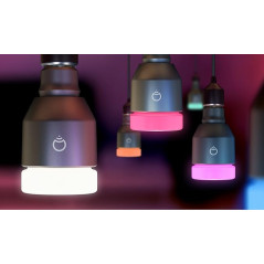Ampoule connectée LIFX A21E27 Metal Gray