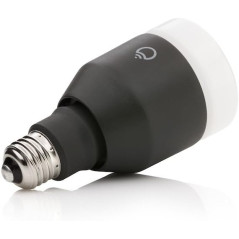 Ampoule connectée LIFX A21E27 Metal Gray