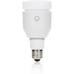 Ampoule connectée LIFX A21E27 Metal Gray