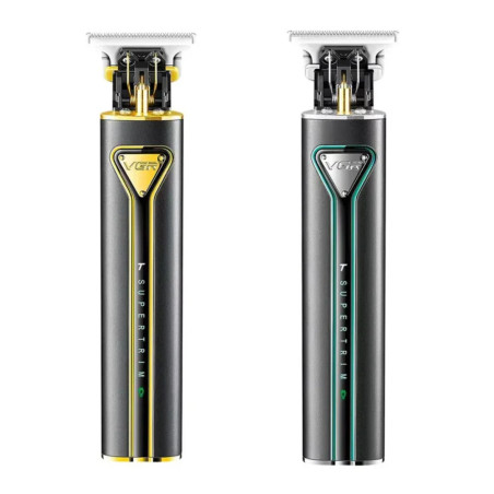 Tondeuse à cheveux VGR V-009 – Or sans fil