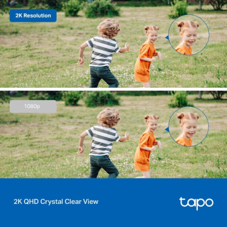 WiFi Security Camera TP-Link Tapo C320WS V2.2 – Outdoor