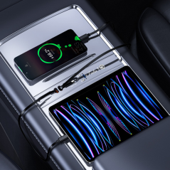 Tesla car dock with smart aromatherapy – 27W
