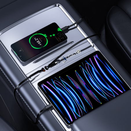 Tesla car dock with smart aromatherapy – 27W