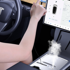 Station voiture Tesla aromathérapie 27 W | Smarty