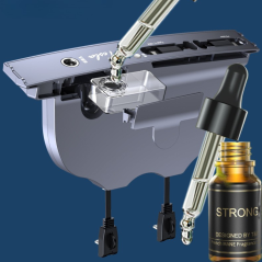 Station voiture Tesla aromathérapie 27 W | Smarty