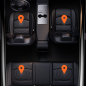 Station d'accueil voiture Tesla aromathérapie – 27 W