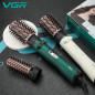 Hot Air Brush VGR V498 – White, 1000/1200W