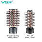 Hot Air Brush VGR V498 – White, 1000/1200W
