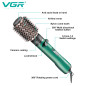 Hot Air Brush VGR V498 – White, 1000/1200W