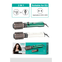 VGR V498 hot air brush white 1000/1200W | Smarty