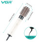 Hot Air Brush VGR V498 – White, 1000/1200W