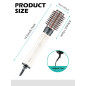 Hot Air Brush VGR V498 – White, 1000/1200W