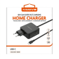 Chargeur Ordinateur USB-C 65W XSSIVE XSS-65W1.8MB - Noir