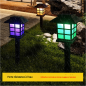 Garden Solar Light ECO – Small House 1.2V Warm Light 2-Pack Garden Solar Light ECO – Small House 1.2V Warm Light 2-Pack