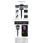 Garden Solar Light ECO – Small House 1.2V Warm Light 2-Pack Garden Solar Light ECO – Small House 1.2V Warm Light 2-Pack