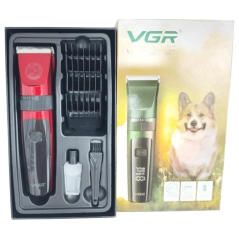 Pet Grooming Clipper VGR V-240 – 120 min runtime