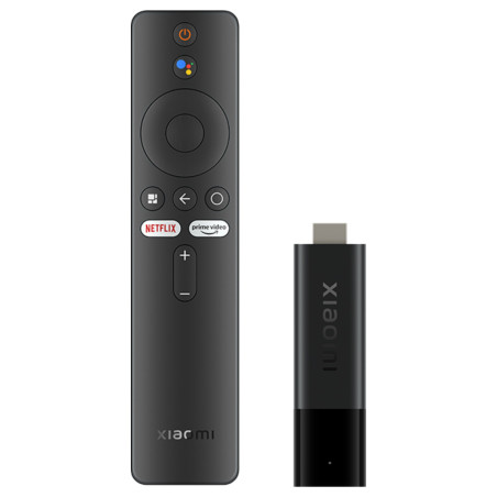 Xiaomi TV Stick 4K (2nd Gen) PFJ4197EU – Noir