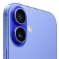 Apple iPhone 16 Plus MXVX3ZD/A – 128 Go Bleu Outremer