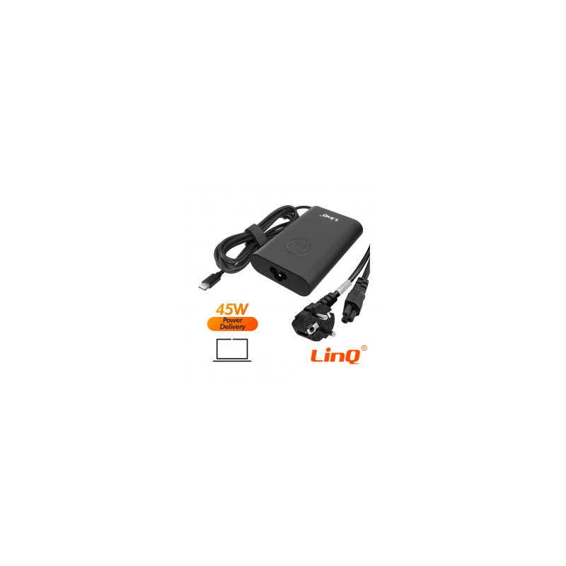 Chargeur Secteur PC 45W / 20V 2.25A Type-C Li