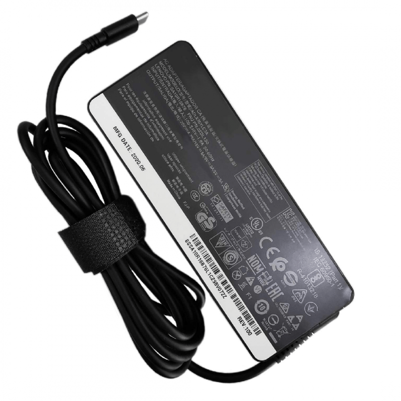 Chargeur Secteur PC 90W / 20V 4.75A Type-C