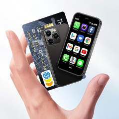 Mini smartphone ECO XS15 2/16 Go bleu | Smarty