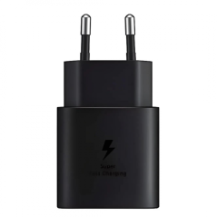 Chargeur Samsung USB-C 25W T2510EBEGEU noir