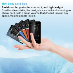 Mini smartphone ECO XS18 2/16 Go vert | Smarty