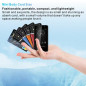 Mini smartphone ECO XS18 – 3G 2 Go/16 Go Vert Mini smartphone ECO XS18 – 3G 2 Go/16 Go Vert
