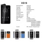 Mini smartphone ECO XS18 – 3G 2 Go/16 Go Vert Mini smartphone ECO XS18 – 3G 2 Go/16 Go Vert