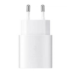 Chargeur Samsung USB-C 65W EP-TA865EWE blanc