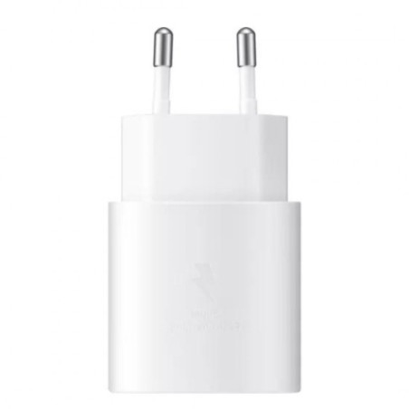 Chargeur Samsung USB-C 65W EP-TA865EWE blanc