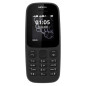 Nokia Téléphone portable 106 TA-1114 – 1,8 pouces 4G Noir Nokia Téléphone portable 106 TA-1114 – 1,8 pouces 4G Noir