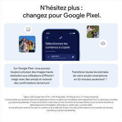 Google Pixel 10 5G Smartphone 128GB Black | Smarty