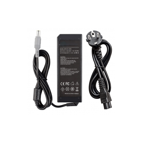 Chargeur Secteur PC IB 90W / 20V 4.5A Embout | Smarty Paris 