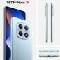 Xiaomi Smartphone Redmi Note 15 – 8 Go/256 Go Bleu Xiaomi Smartphone Redmi Note 15 – 8 Go/256 Go Bleu