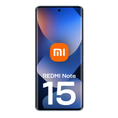 Xiaomi Redmi Note 15 8 Go 256 Go bleu | Smarty