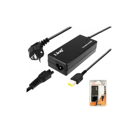 Chargeur Secteur PC Lenovo 65W / 20V 3.25A LinQ LN-65325 - Alimentatio