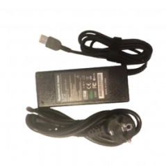 Chargeur Secteur PC Lenovo 90W / 20V 4.5A Embout USB - Alimentation Re