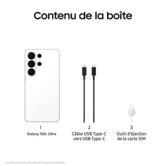 Samsung Galaxy S26 Ultra 512GB White | Smarty