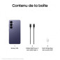 Samsung Galaxy S26 5G SM-S942BZVHEUB – 512GB Purple