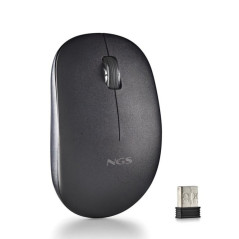Wireless Mouse NGS Fog Pro – 2.4 GHz Black