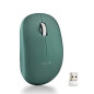 Souris sans fil NGS Fog Pro – 2,4 GHz Vert Souris sans fil NGS Fog Pro – 2,4 GHz Vert