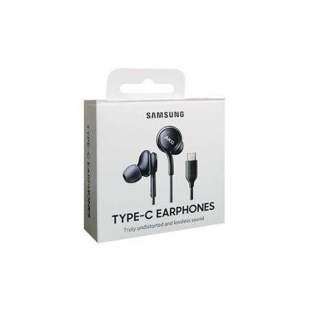 Samsung USB-C Hands-Free Earphones AKG – Black