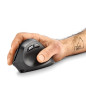 Vertical Ergonomic Mouse NGS Evo Moksha – Wireless Black Vertical Ergonomic Mouse NGS Evo Moksha – Wireless Black