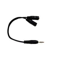 ECO 3.5 mm Audio Splitter 19.5 cm | Smarty
