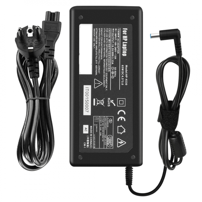 Chargeur Secteur PC Toshiba 40W 19V 1.58A Embout 5.5*2.5mm — Accessoire · Smarty Paris 18e