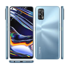 Realme 7 Pro 8 Go / 128 Go Argent | Smarty