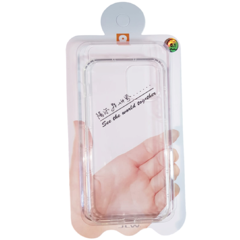 Mayline Clear Protective Case – iPhone 5 to 17 Pro Max