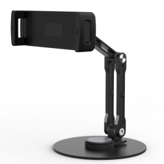Support de téléphone tablette portable rotatif à 360° en all