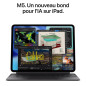 Apple iPad Pro 11 pouces 6e génération – 256 Go Wi‑Fi Noir sidéral MDWK4LL/A Spec USA Apple iPad Pro 11 pouces 6e génération – 256 Go Wi‑Fi Noir sidéral MDWK4LL/A Spec USA